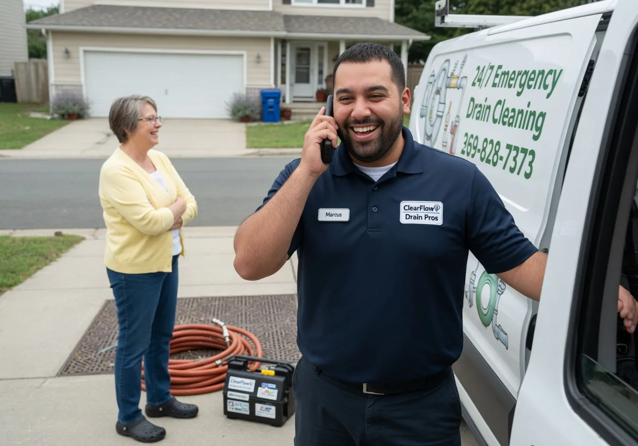 Drain Cleaning Custar, OH FAQs